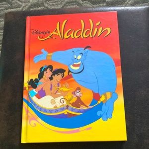 Aladdin Disney Classic series  vintage 1992